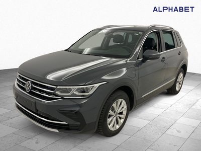 Volkswagen Tiguan 1.4 eHybrid OPF DSG Elegance, 2022