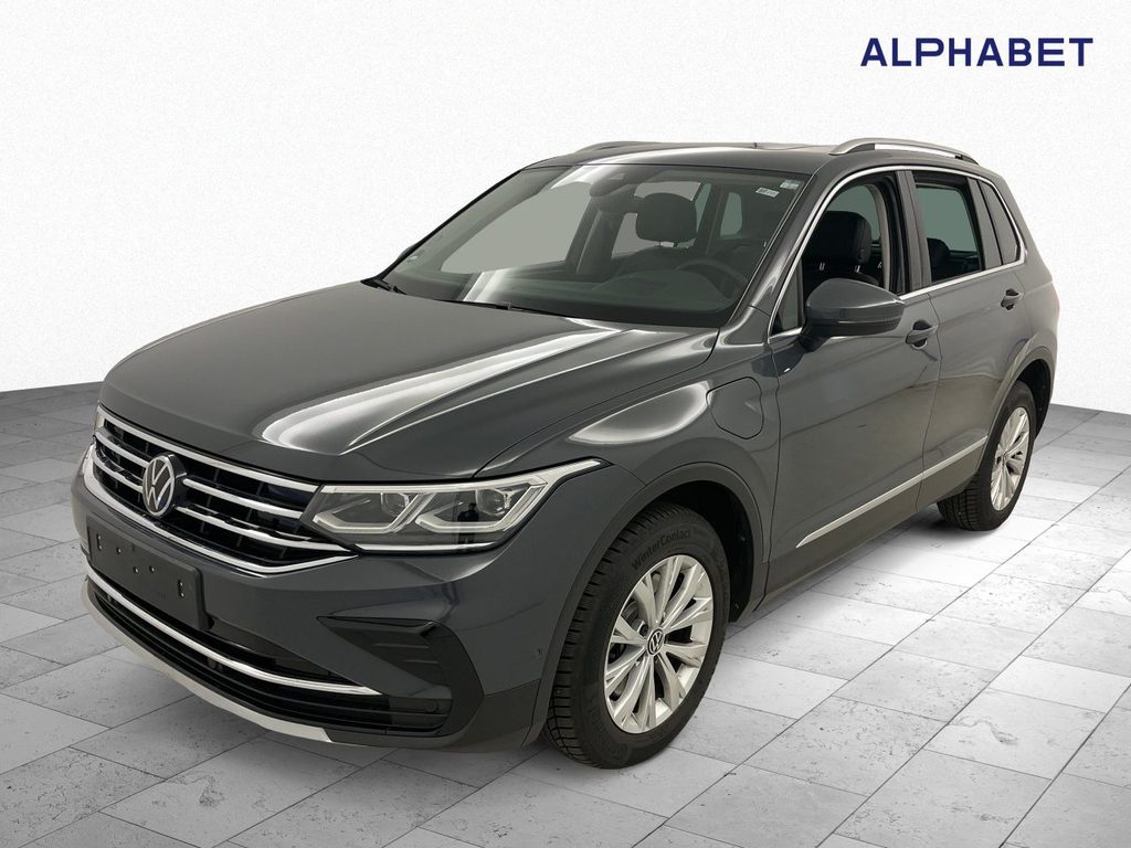 Volkswagen Tiguan 1.4 eHybrid OPF DSG Elegance, 2022