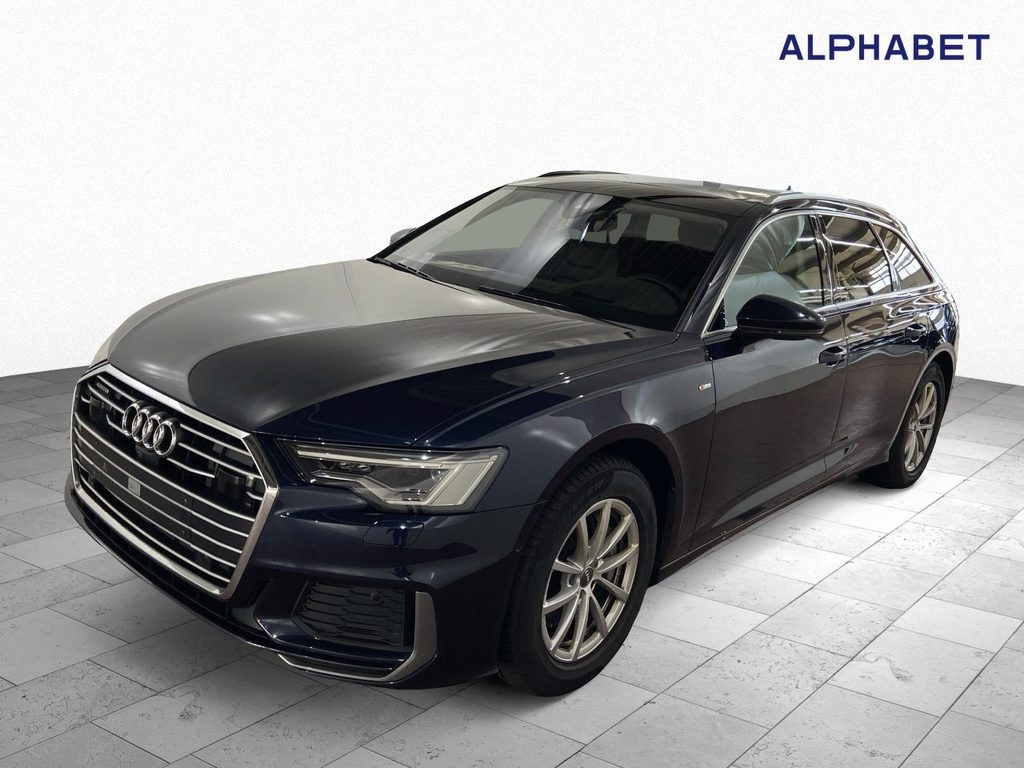 Audi A6 Avant 45 TDI quattro tiptronic sport, 2020