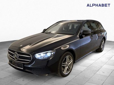 Mercedes-Benz E 300 de 4Matic T 9G-TRONIC Avantgarde, 2021