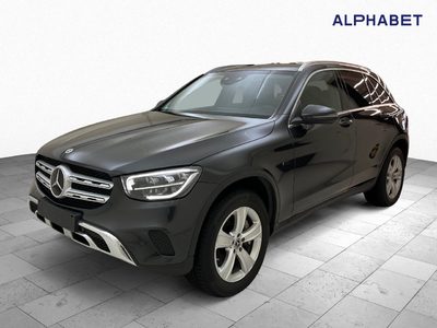 Mercedes-Benz GLC 300 de 4Matic 9G-TRONIC, 2021