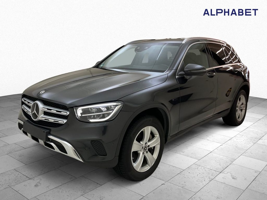 Mercedes-Benz GLC 300 de 4Matic 9G-TRONIC, 2021