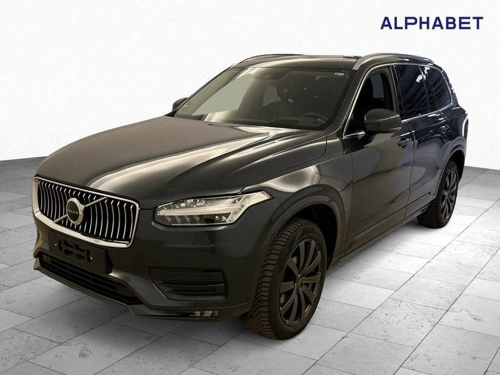 Volvo XC90 B5 D AWD Geartronic Momentum Pro, 2021