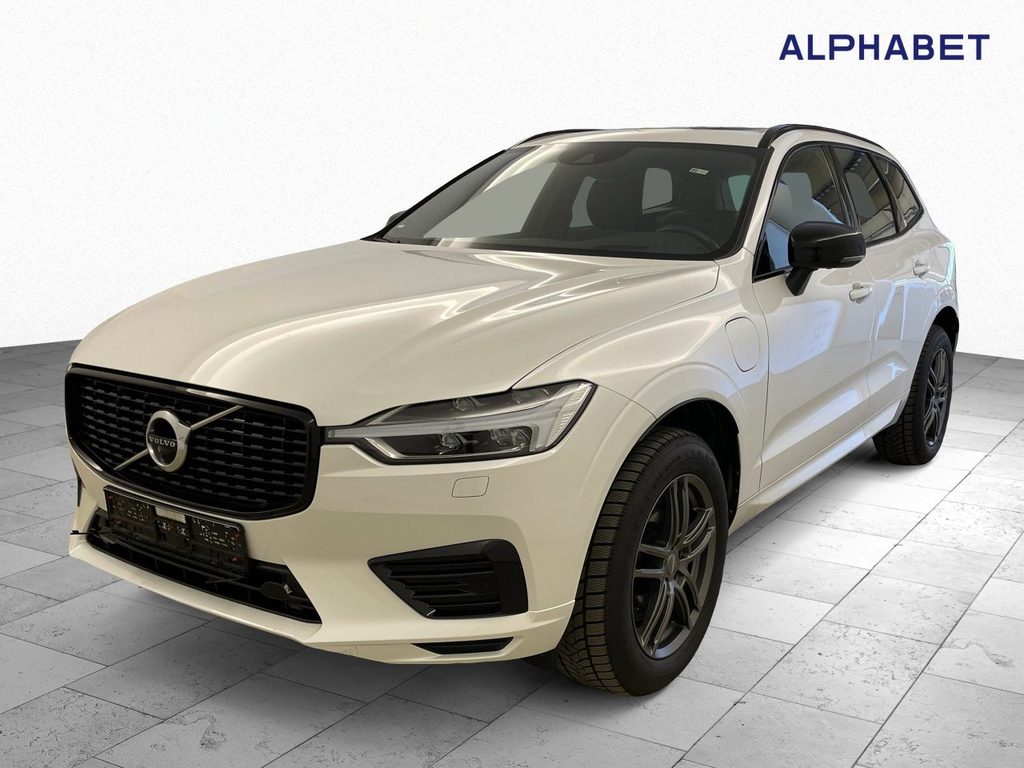 Volvo XC60 T8 AWD Recharge Geartronic RDesign, 2020