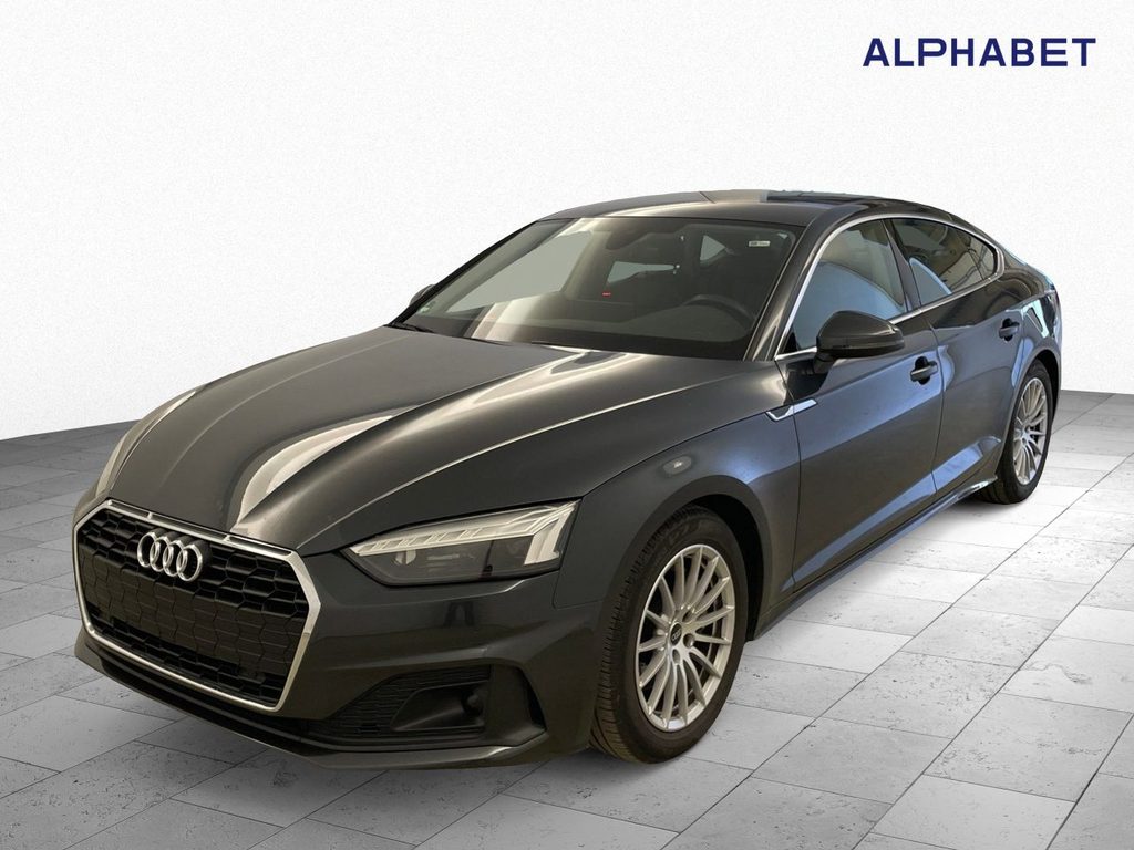 Audi A5 Sportback 40 TDI S tronic, 2022