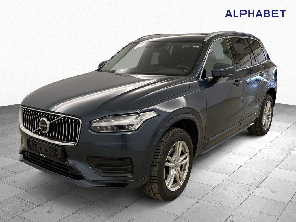 Volvo XC90 B5 D AWD Geartronic Momentum Pro, 2021