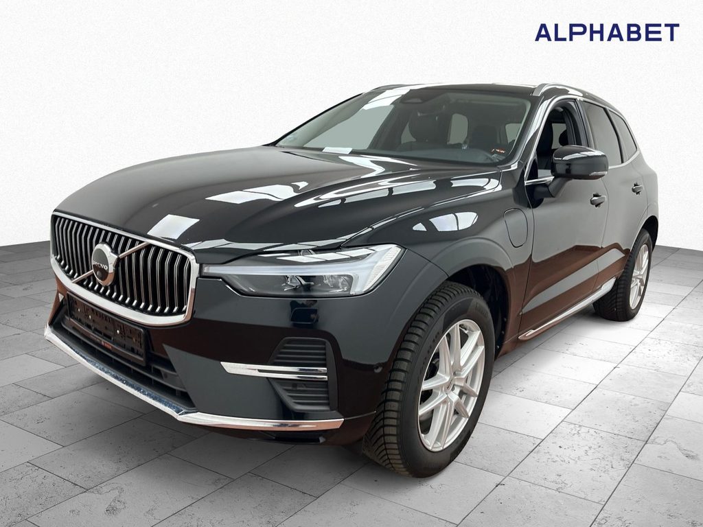 Volvo XC60 T6 AWD Recharge Geartronic Inscription Expression, 2021