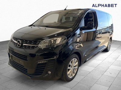 Opel Zafira Life 2.0 D M Aut. Elegance, 2022