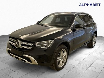 Mercedes-Benz GLC 300 de 4Matic 9G-TRONIC, 2021