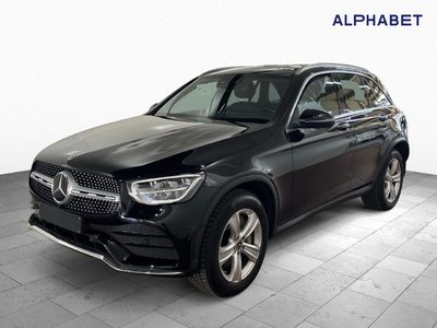 Mercedes-Benz GLC 300 d 4Matic 9G-TRONIC AMG Line, 2021