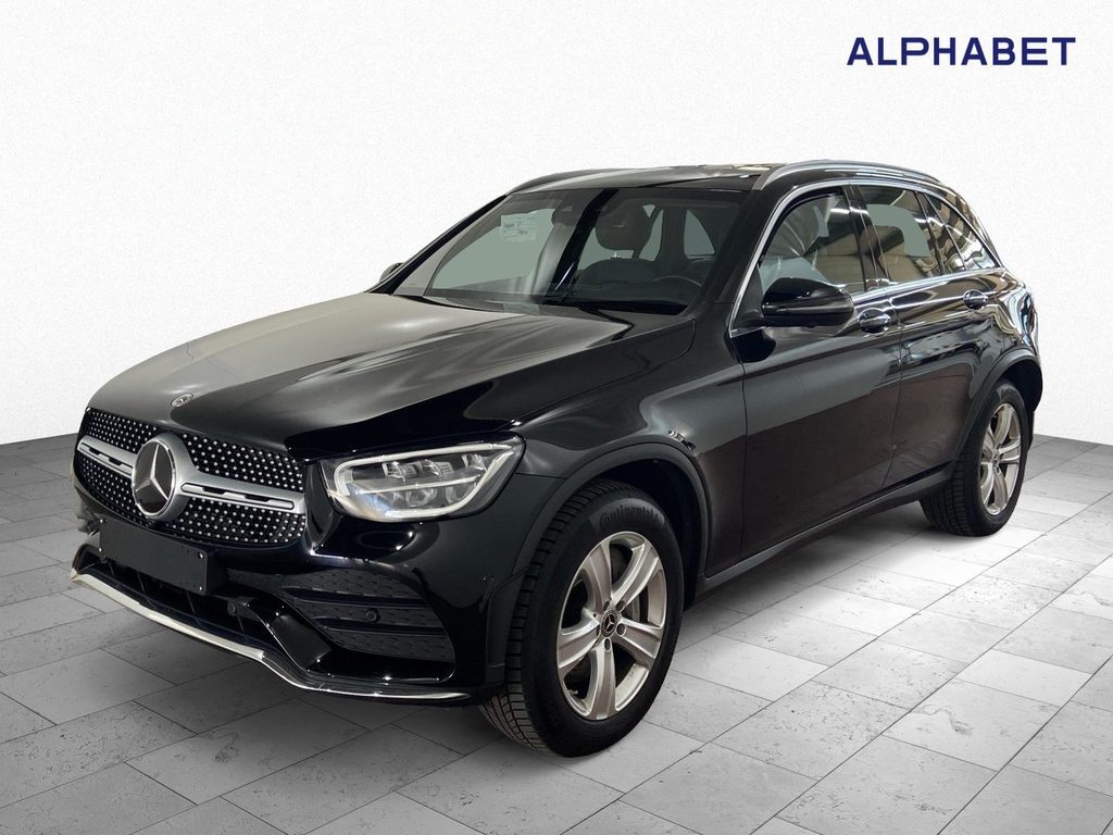 Mercedes-Benz GLC 300 d 4Matic 9G-TRONIC AMG Line, 2021