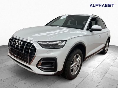 Audi Q5 40 TDI quattro S tronic advanced, 2022