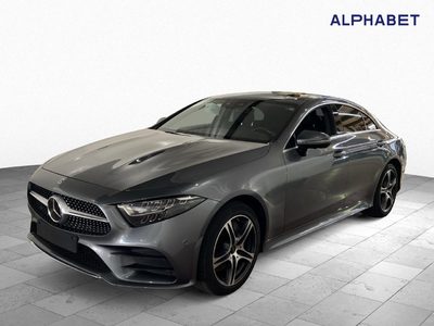 Mercedes-Benz CLS 400 d 4Matic 9G-TRONIC AMG Line, 2019