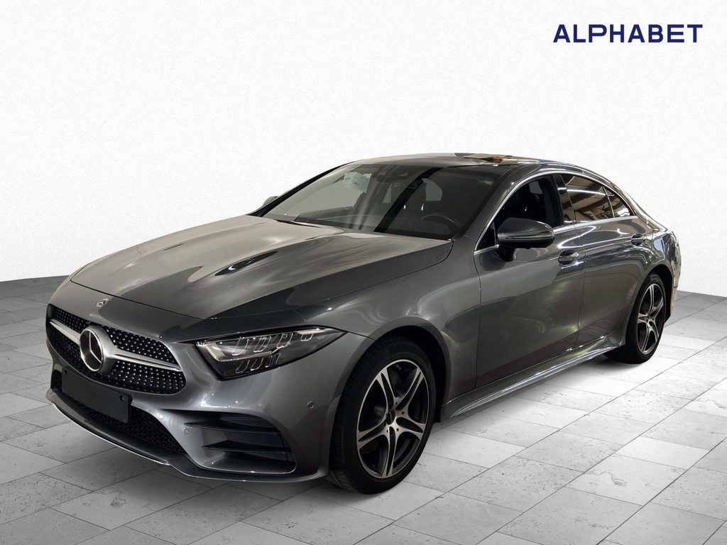 Mercedes-Benz CLS 400 d 4Matic 9G-TRONIC AMG Line, 2019