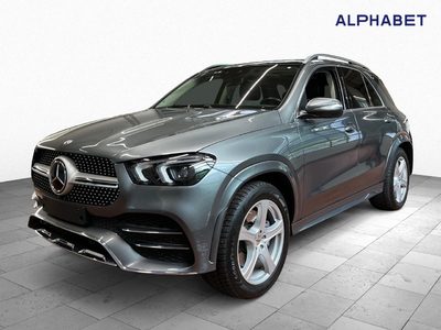 Mercedes-Benz GLE 350 e 4Matic 9G-TRONIC, 2022