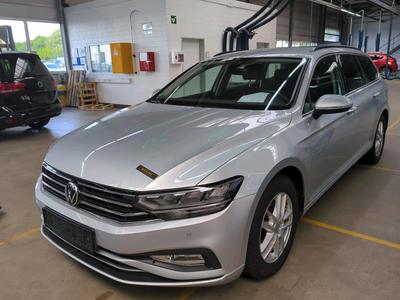 Volkswagen Passat VARIANT 2.0 TDI SCR DSG Business, 2021