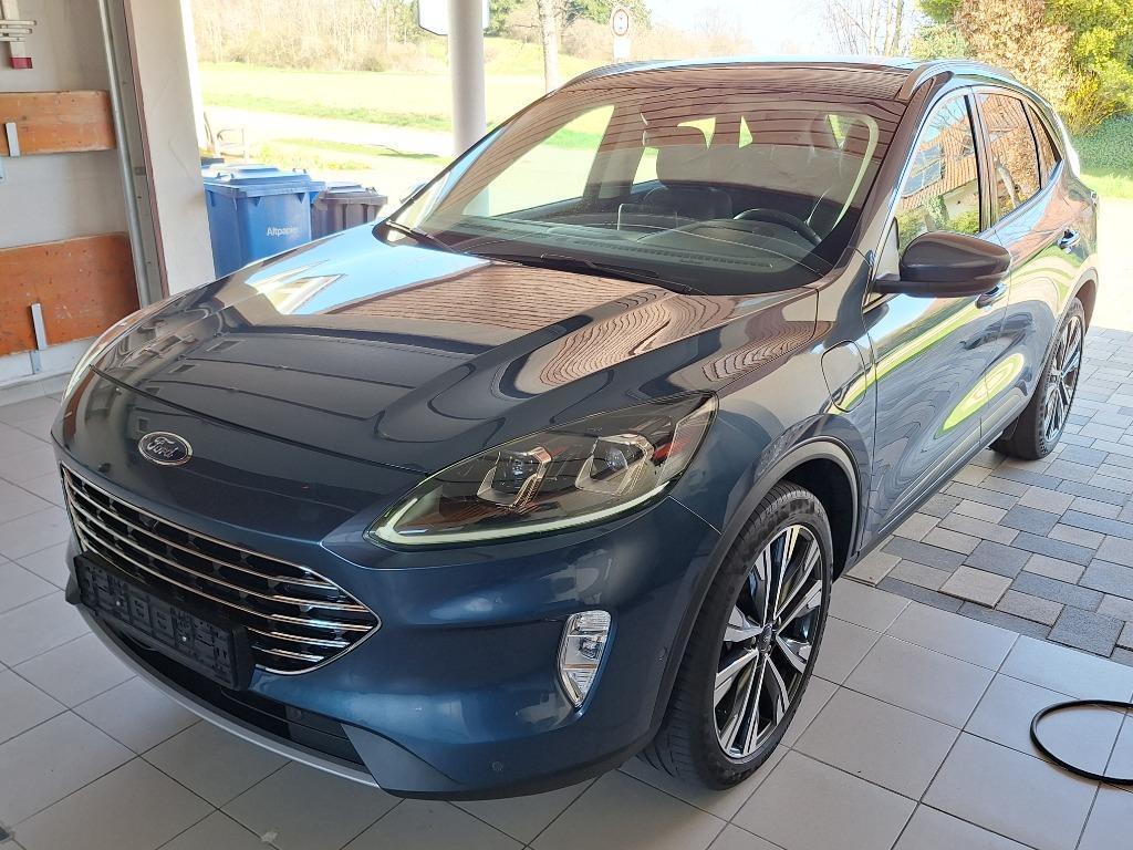 Ford Kuga 2.5 DURATEC PHEV, 2021