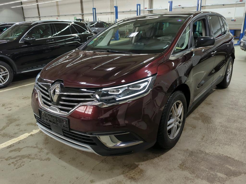 Renault Espace BLUE DCI 190 EDC INITIALE PARIS, 2021