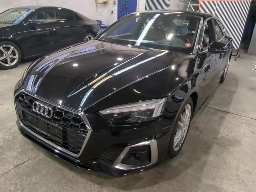 Audi A5 SPORTBACK 40 TFSI QUATTRO S TRONIC S line, 2021