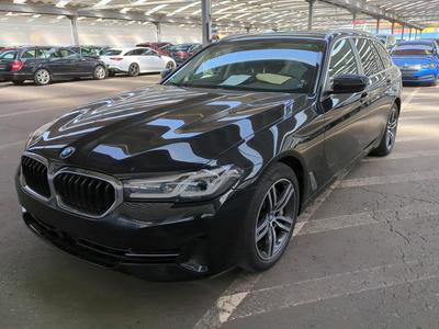 BMW 530D XDRIVE TOURING AUT., 2022