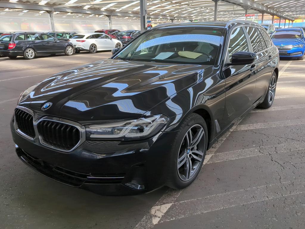BMW 530D XDRIVE TOURING AUT., 2022