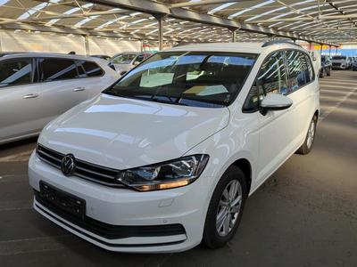 Volkswagen Touran 2.0 TDI SCR DSG Comfortline, 2021