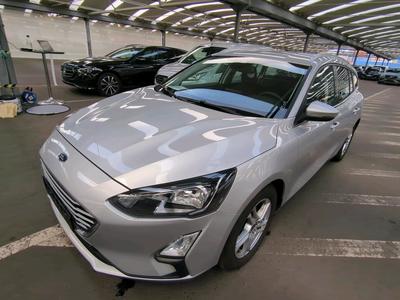Ford Focus TURNIER 1.5 ECOBLUE START-STOPP-SYSTEM TREND, 2021