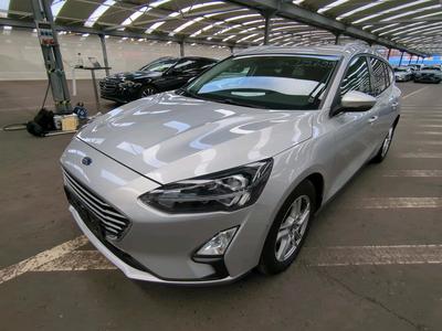 Ford Focus TURNIER 1.5 ECOBLUE START-STOPP-SYSTEM TREND, 2021