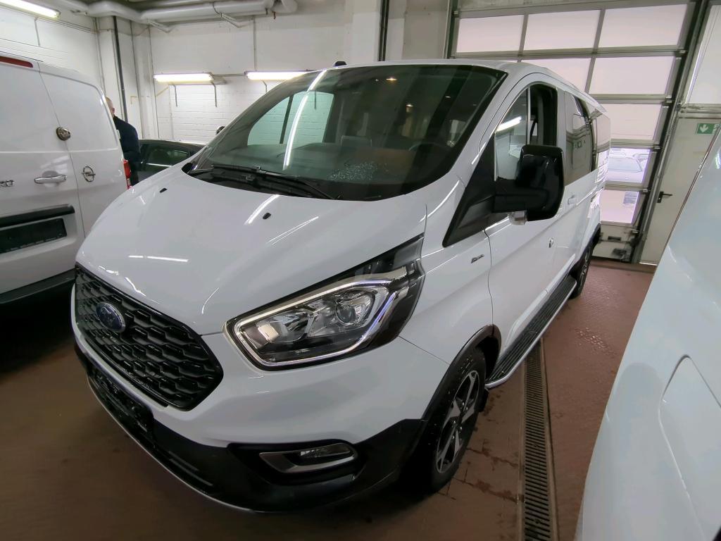 Ford Tourneo CUSTOM 320 L2H1 VA MH Active, 2023