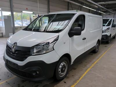 Renault Trafic DCI 120 L1H1 Komfort, 2019
