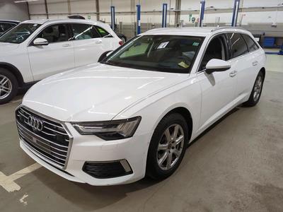 Audi A6 AVANT 45 TDI QUATTRO TIPTRONIC design, 2020