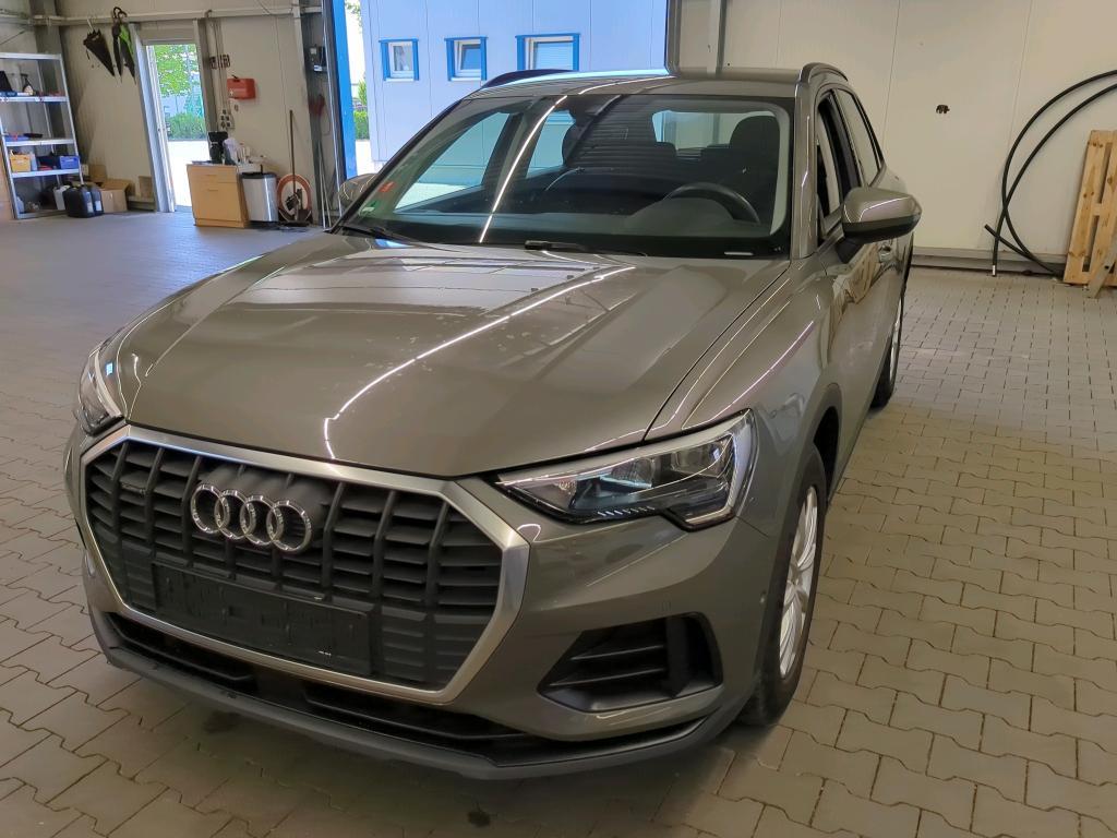 Audi Q3 40 TFSI QUATTRO S TRONIC, 2020