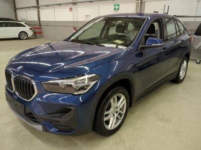 BMW X1 SDRIVE18I AUT. Advantage, 2021