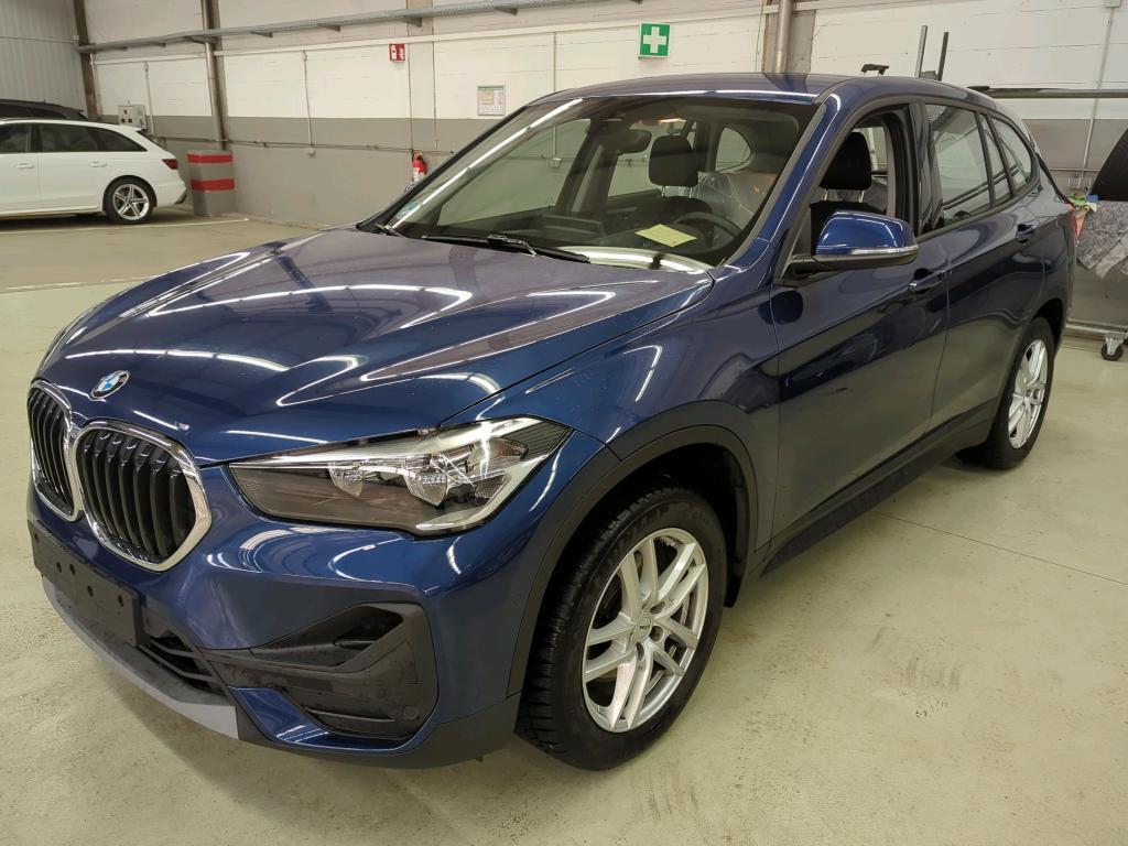 BMW X1 SDRIVE18I AUT. Advantage, 2021
