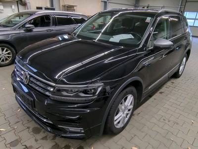Volkswagen Tiguan ALLSPACE 2.0 TDI SCR 4MOTION DSG, 2020