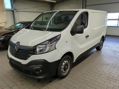Renault Trafic DCI 120 L1H1 Komfort, 2019