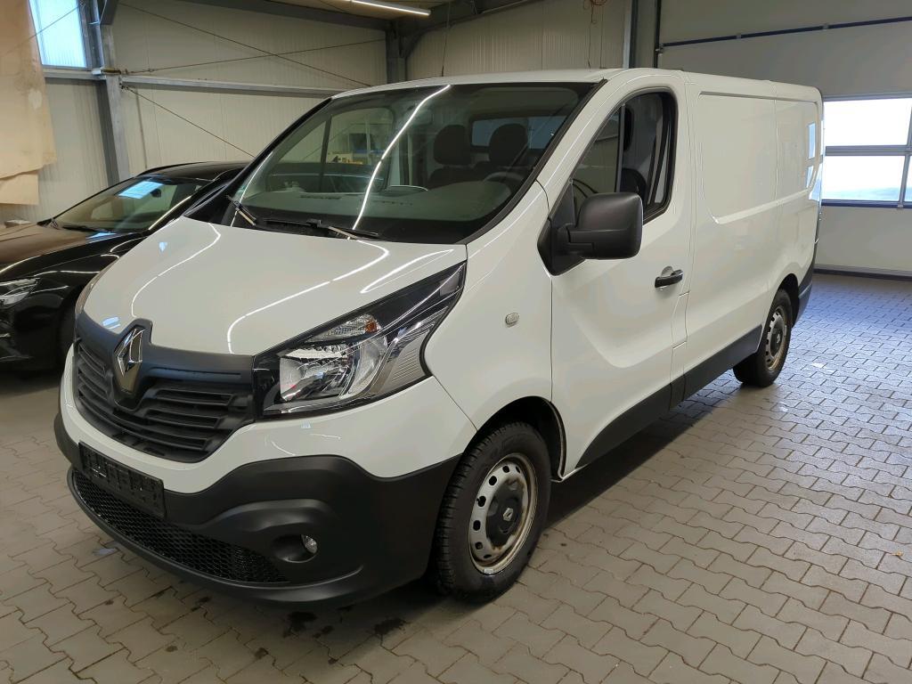 Renault Trafic DCI 120 L1H1 Komfort, 2019