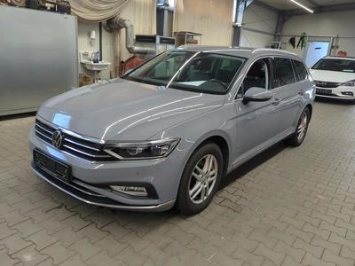 Volkswagen Passat VARIANT 2.0 TDI SCR DSG Elegance, 2022