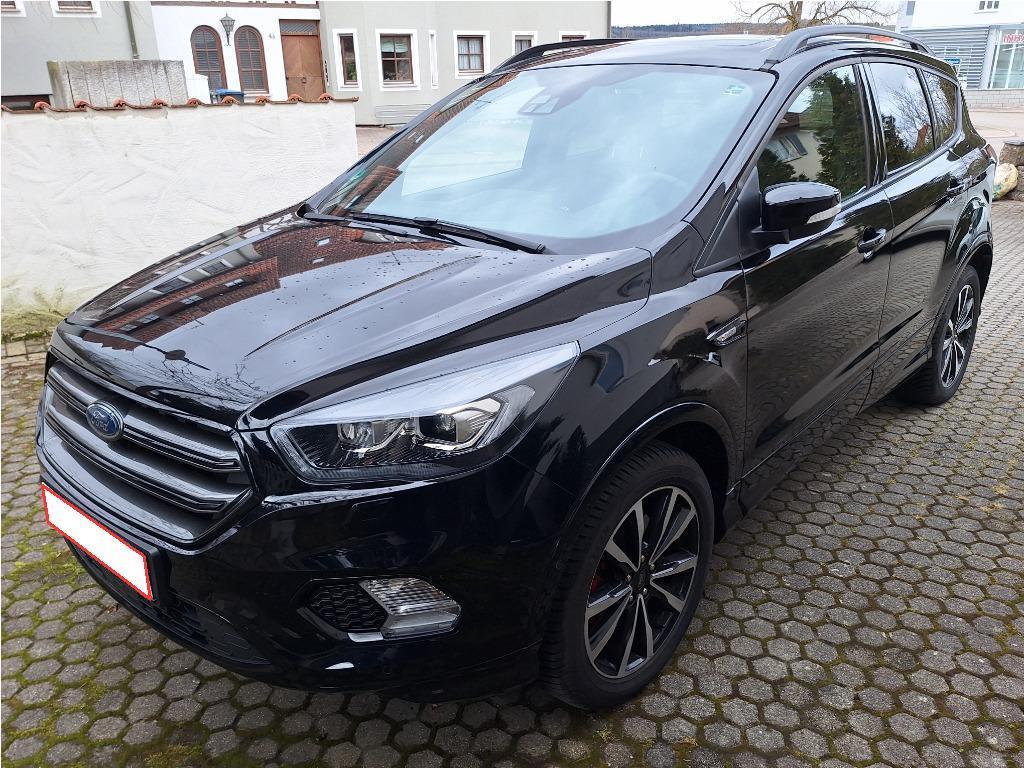 Ford Kuga 2.0 ECOBOOST 4X4 AUT., 2019