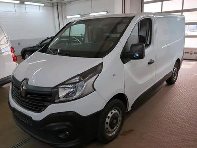 Renault Trafic DCI 120 L1H1 Komfort, 2019