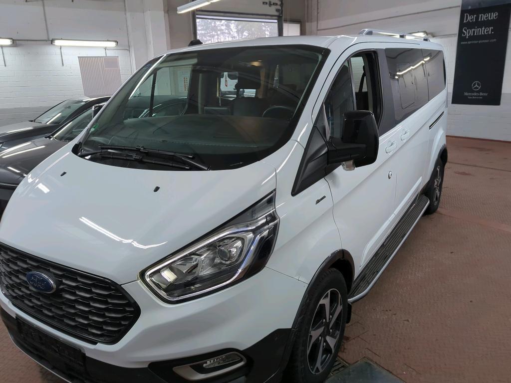 Ford Tourneo CUSTOM 320 L2H1 VA MH Active, 2023
