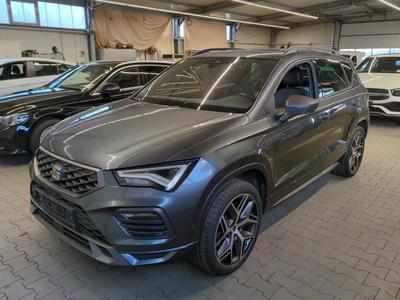 Seat Ateca 2.0 TSI 4DRIVE DSG OPF, 2021