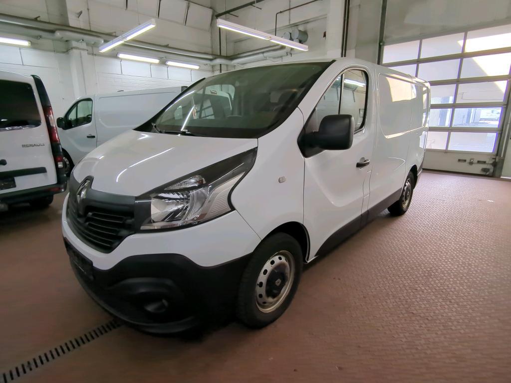 Renault Trafic DCI 120 L1H1 Komfort, 2019
