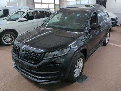 Skoda Kodiaq 1.5 TSI ACT DSG, 2019