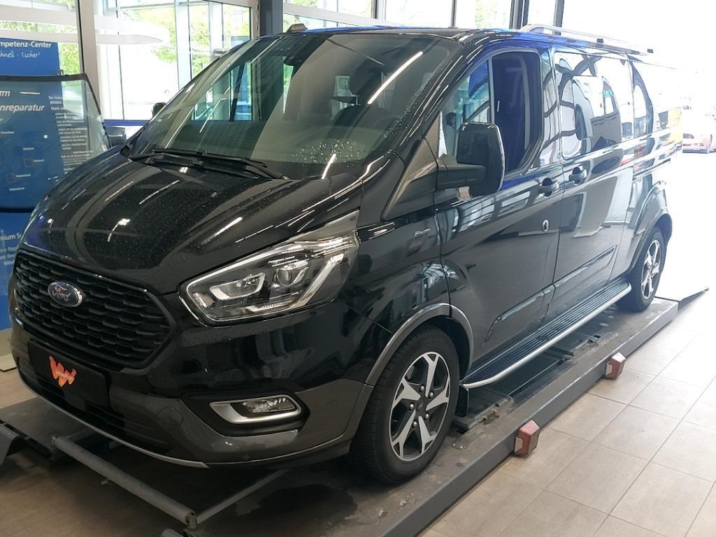 Ford Tourneo CUSTOM 320 L2H1 VA AUTM. Active, 2022
