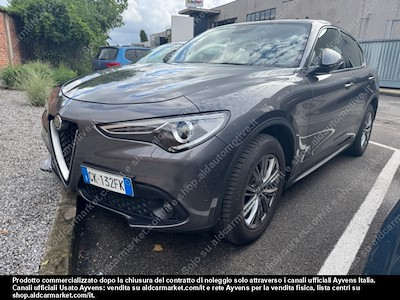 Alfa Romeo stelvio 2.2 TD 190 -