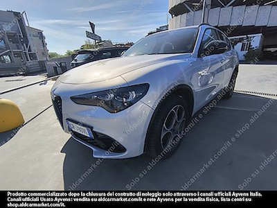 Alfa Romeo stelvio 2.2 TD 210 -