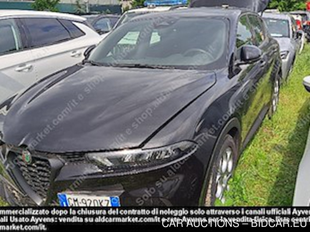 Alfa Romeo tonale 1.6 diesel 130cv -
