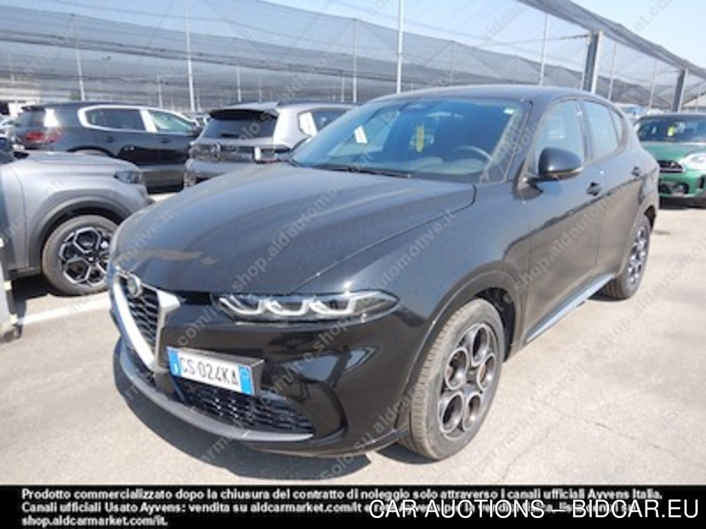 Alfa Romeo tonale 1.6 diesel 130cv -