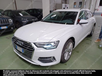 Audi A6 SW PC 40 tdi -